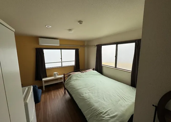 Deer Hostel Osaka Namba